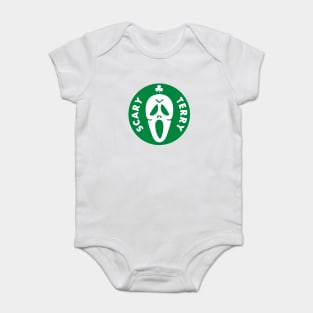 Scary Terry Baby Bodysuit